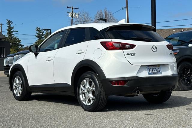 used 2016 Mazda CX-3 car, priced at $14,688