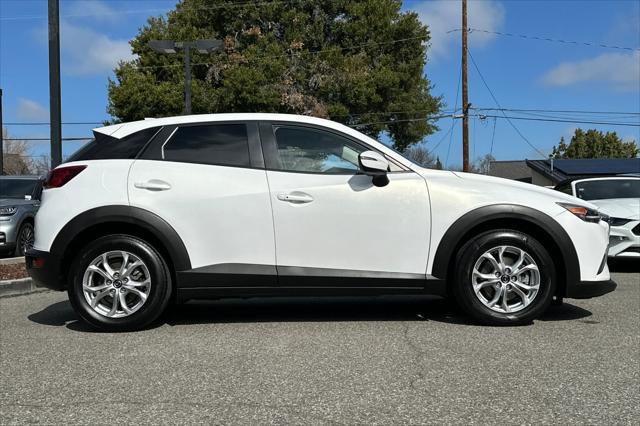 used 2016 Mazda CX-3 car, priced at $14,688