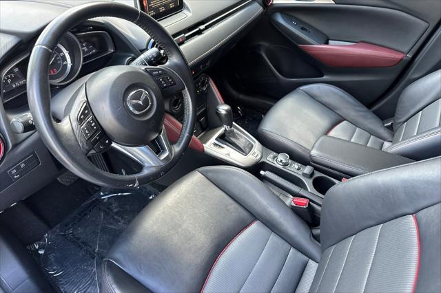 used 2016 Mazda CX-3 car, priced at $14,688