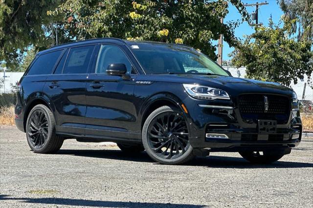 new 2024 Lincoln Aviator car, priced at $74,120