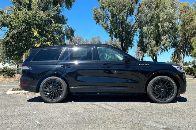 new 2024 Lincoln Aviator car, priced at $74,120