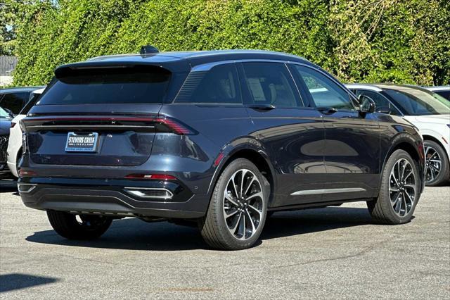 new 2024 Lincoln Nautilus car, priced at $75,110