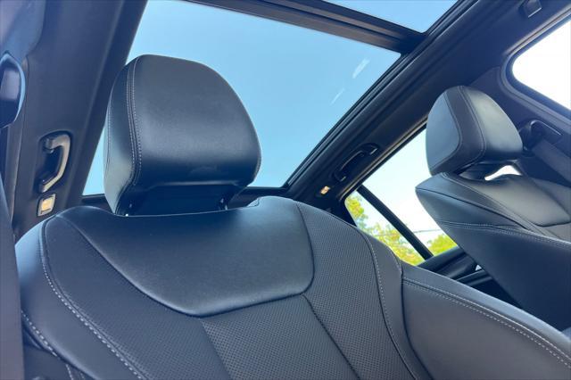 used 2022 BMW X3 car, priced at $37,888