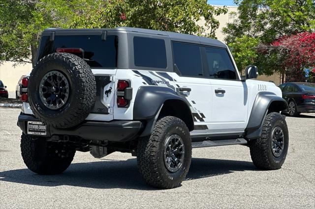 used 2023 Ford Bronco car, priced at $76,575