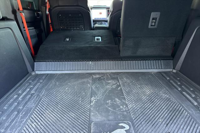 used 2023 Ford Bronco car, priced at $76,575