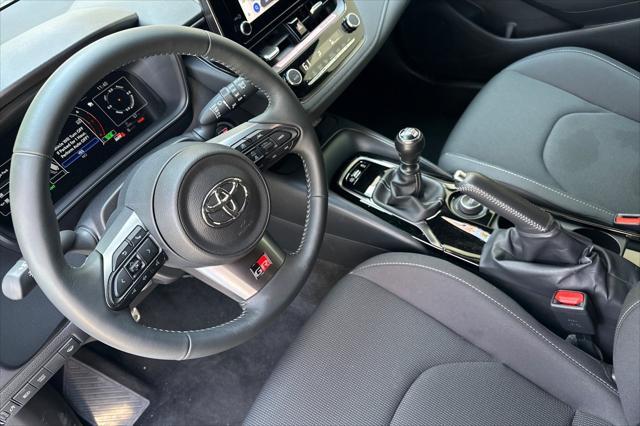 used 2023 Toyota GR Corolla car, priced at $38,888