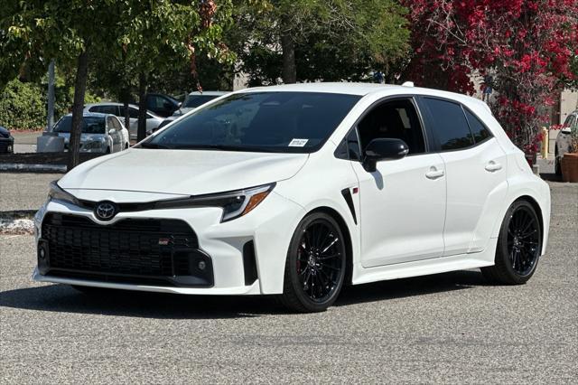 used 2023 Toyota GR Corolla car, priced at $38,888