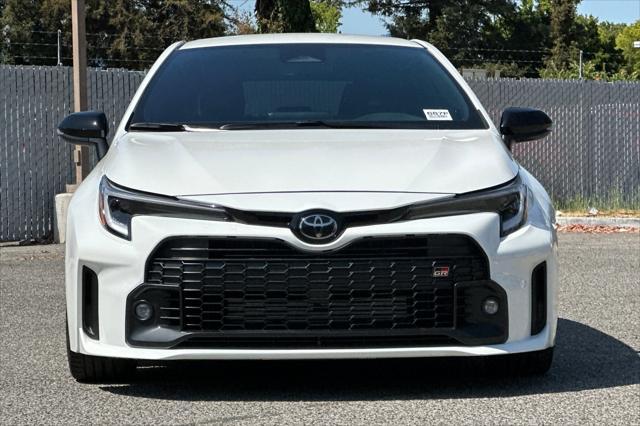 used 2023 Toyota GR Corolla car, priced at $38,888
