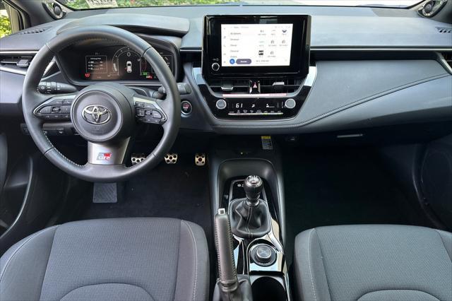used 2023 Toyota GR Corolla car, priced at $38,888