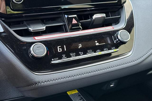 used 2023 Toyota GR Corolla car, priced at $38,888