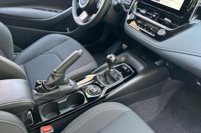 used 2023 Toyota GR Corolla car, priced at $38,888