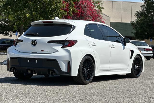 used 2023 Toyota GR Corolla car, priced at $38,888