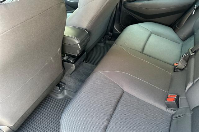 used 2023 Toyota GR Corolla car, priced at $38,888