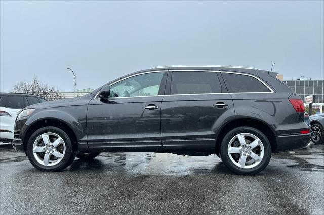 used 2013 Audi Q7 car, priced at $12,945