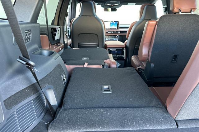 new 2025 Lincoln Aviator car, priced at $80,620