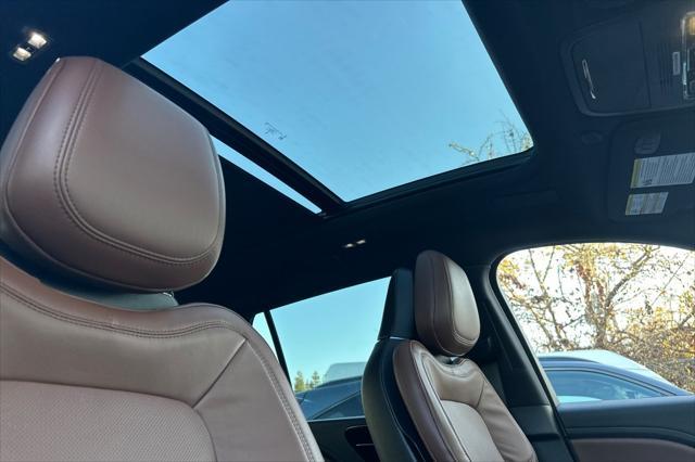 new 2025 Lincoln Aviator car, priced at $80,620