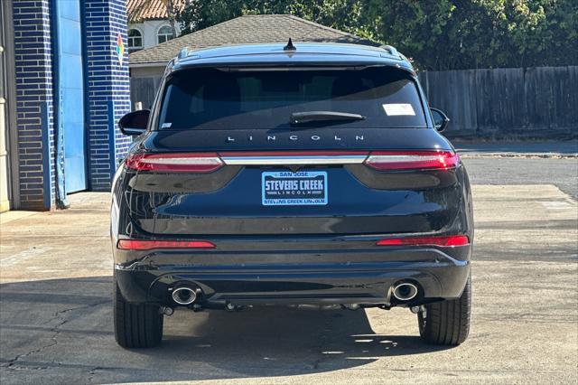 new 2024 Lincoln Corsair car, priced at $58,520