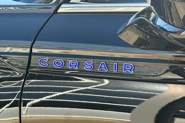 new 2024 Lincoln Corsair car, priced at $58,520