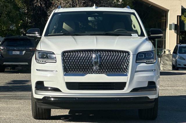 new 2024 Lincoln Navigator car, priced at $109,070