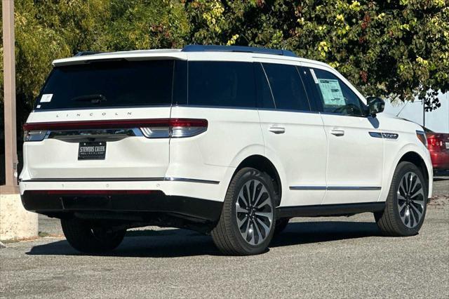 new 2024 Lincoln Navigator car, priced at $109,070