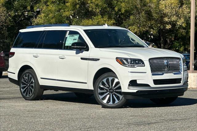 new 2024 Lincoln Navigator car, priced at $109,070