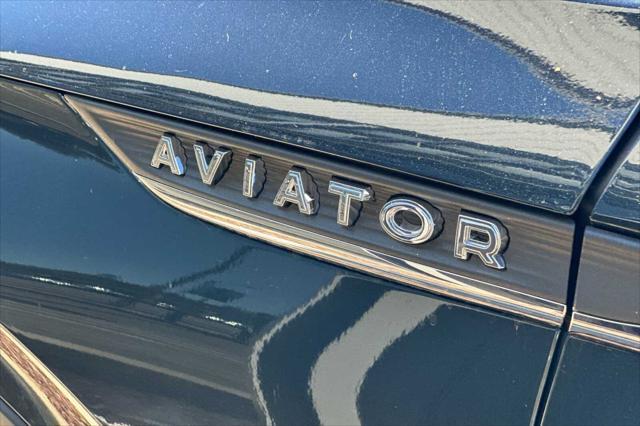 new 2024 Lincoln Aviator car, priced at $70,100