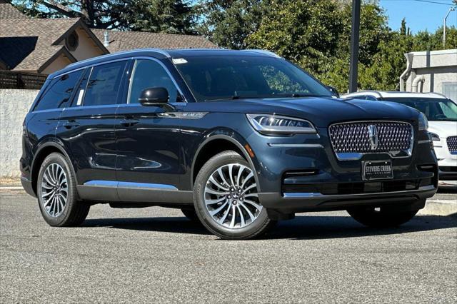 new 2024 Lincoln Aviator car, priced at $70,100