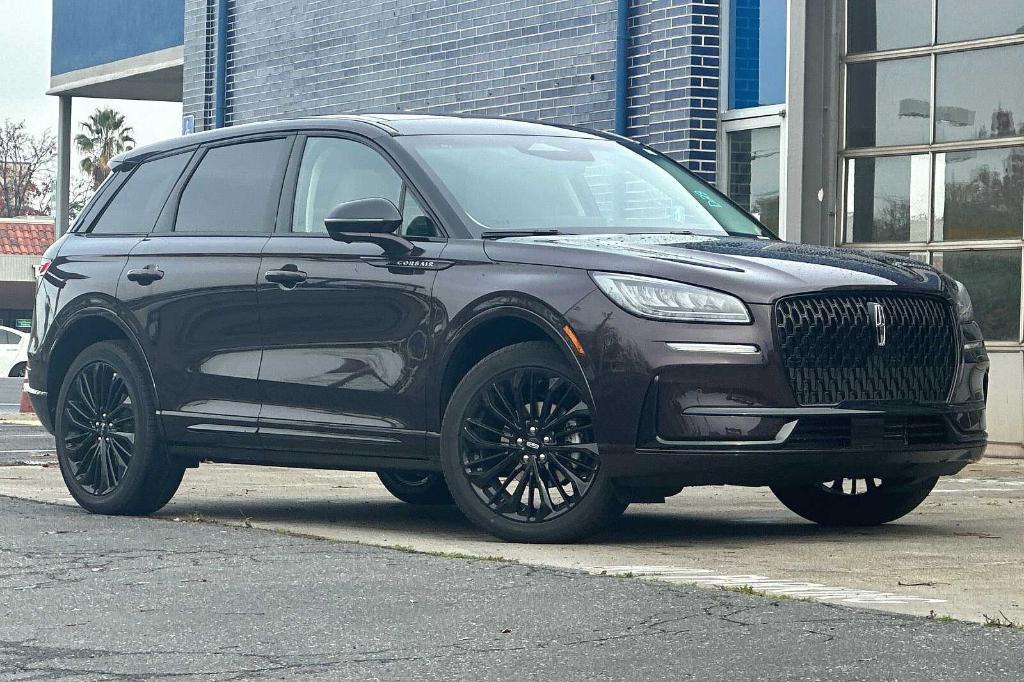 new 2023 Lincoln Corsair car, priced at $43,996