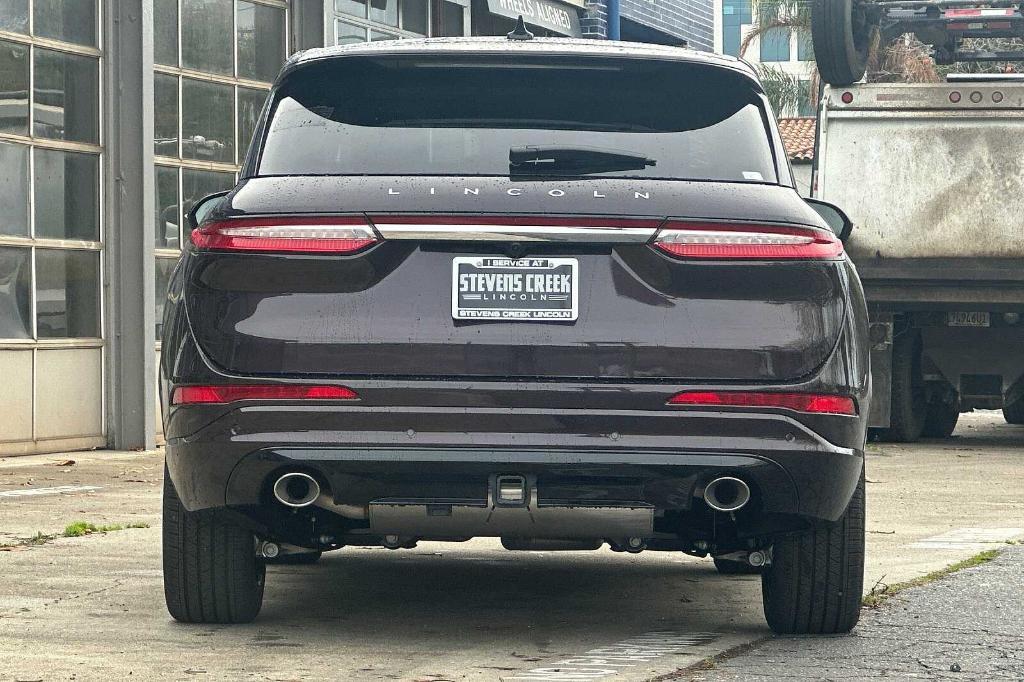 new 2023 Lincoln Corsair car, priced at $43,996