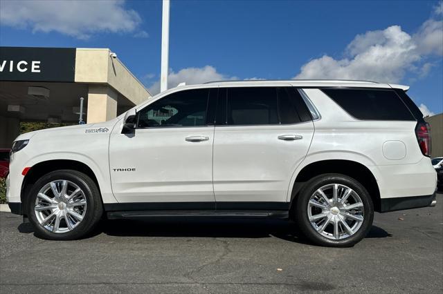 used 2021 Chevrolet Tahoe car, priced at $60,888