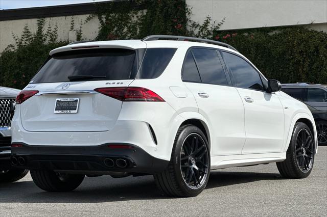 used 2023 Mercedes-Benz AMG GLE 53 car, priced at $69,588