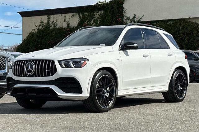 used 2023 Mercedes-Benz AMG GLE 53 car, priced at $69,588