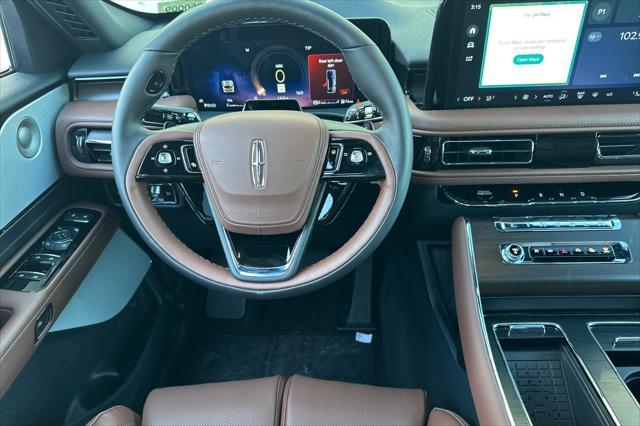 new 2025 Lincoln Aviator car, priced at $81,950