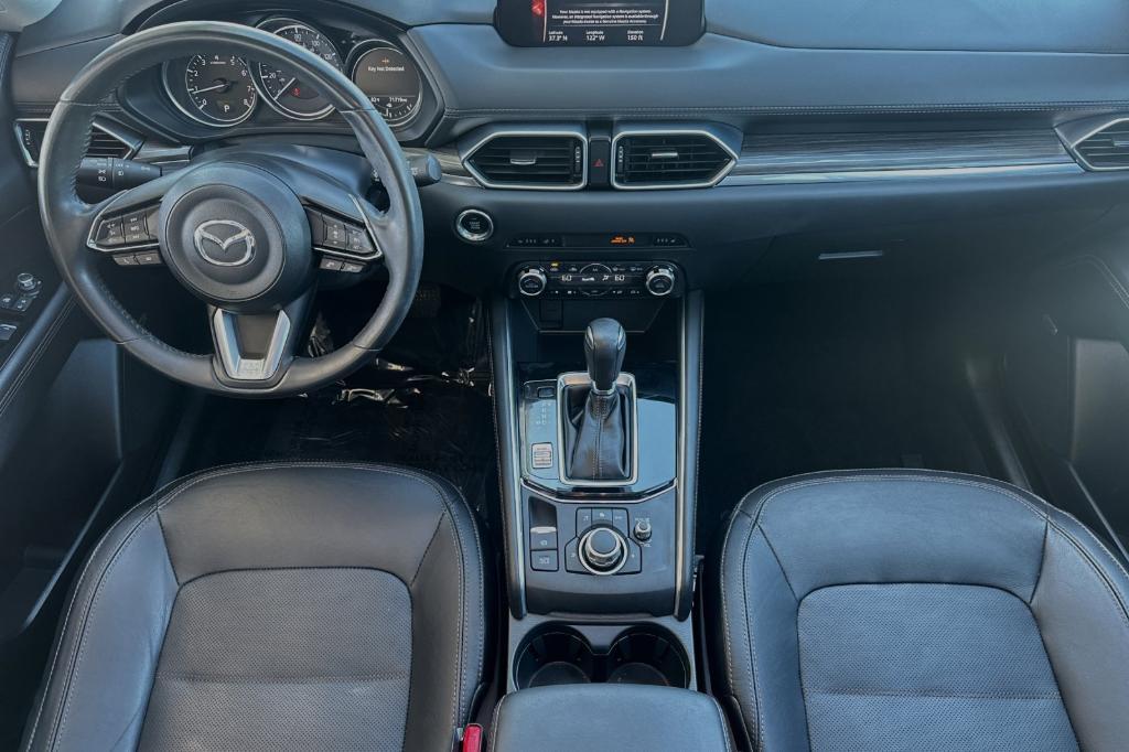 used 2018 Mazda CX-5 car, priced at $20,777