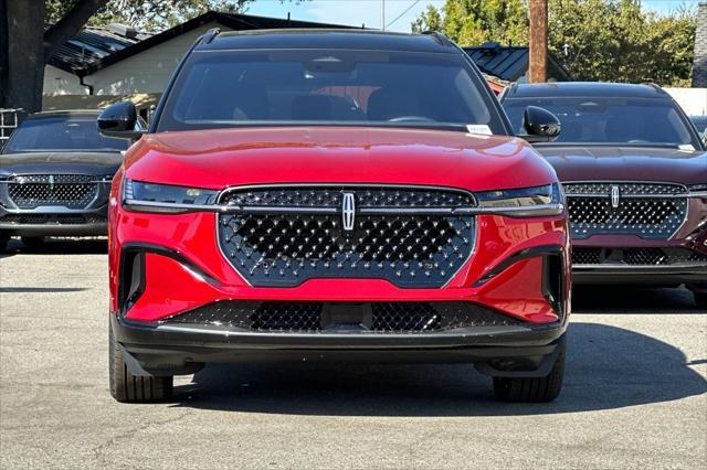 new 2024 Lincoln Nautilus car, priced at $65,970