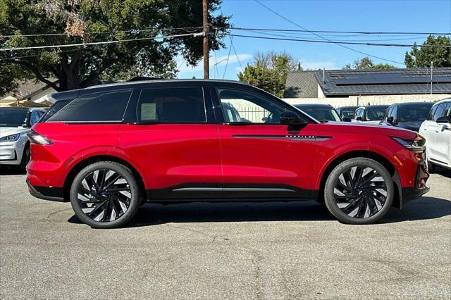 new 2024 Lincoln Nautilus car, priced at $65,970