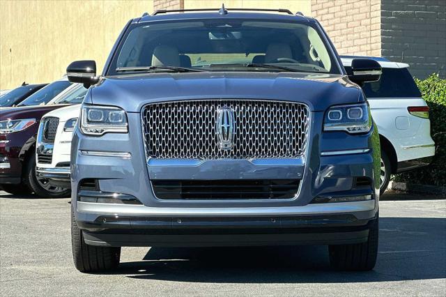 new 2023 Lincoln Navigator car, priced at $94,377