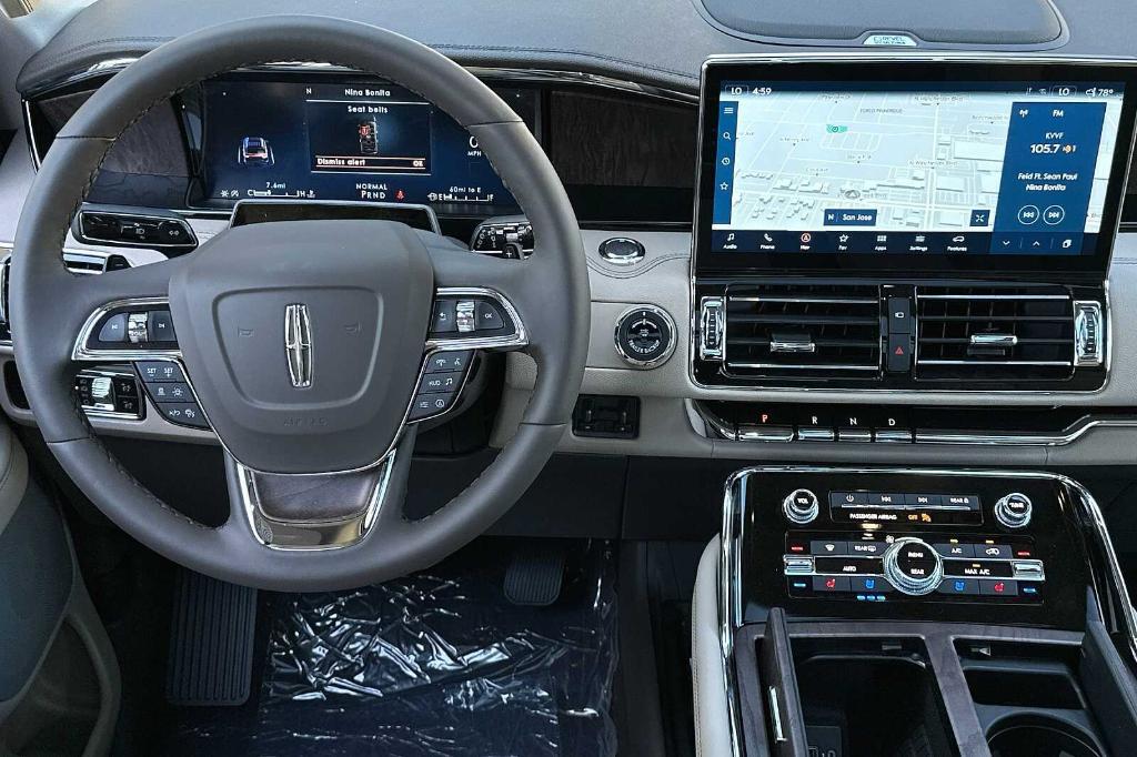 new 2023 Lincoln Navigator car, priced at $97,377