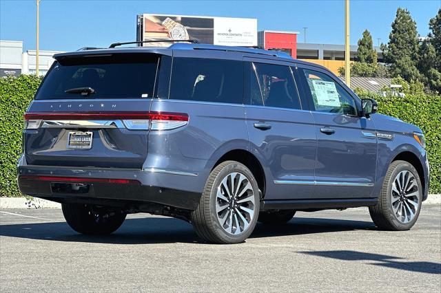 new 2023 Lincoln Navigator car, priced at $89,340