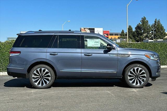 new 2023 Lincoln Navigator car, priced at $94,377