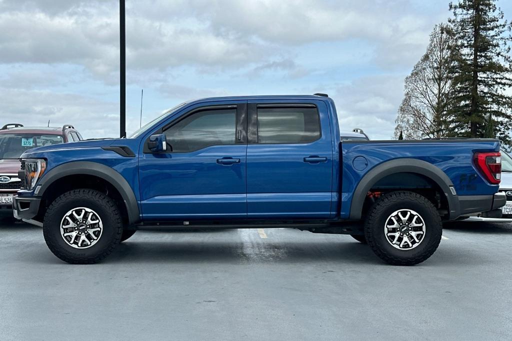used 2022 Ford F-150 car, priced at $72,888