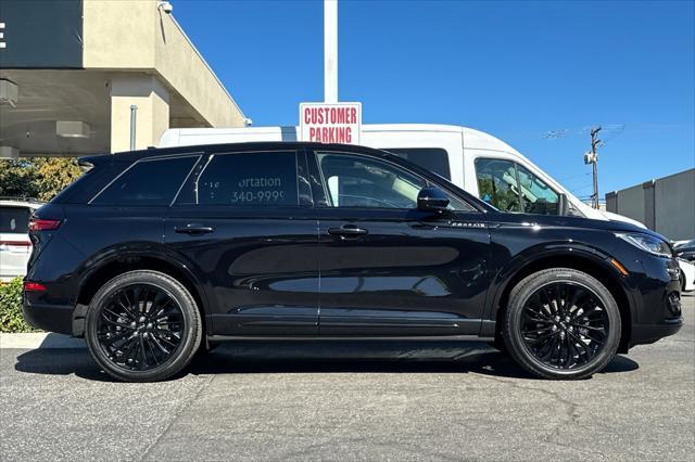 used 2024 Lincoln Corsair car, priced at $40,500