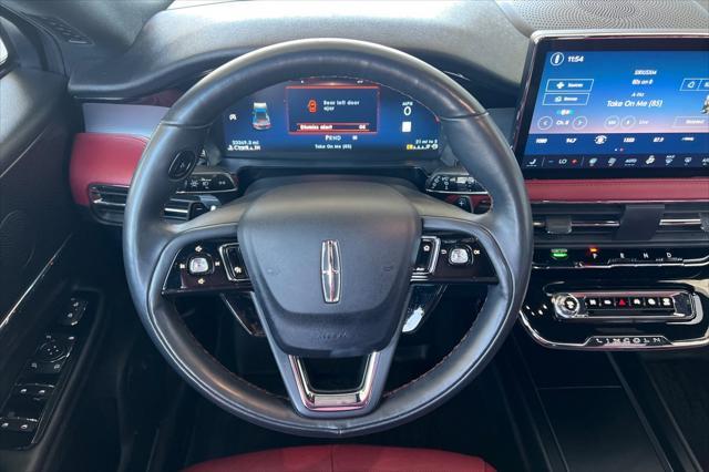 used 2023 Lincoln Corsair car, priced at $39,588