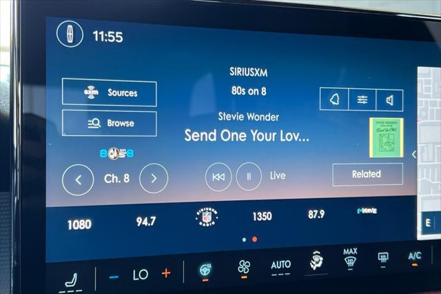 used 2023 Lincoln Corsair car, priced at $39,588