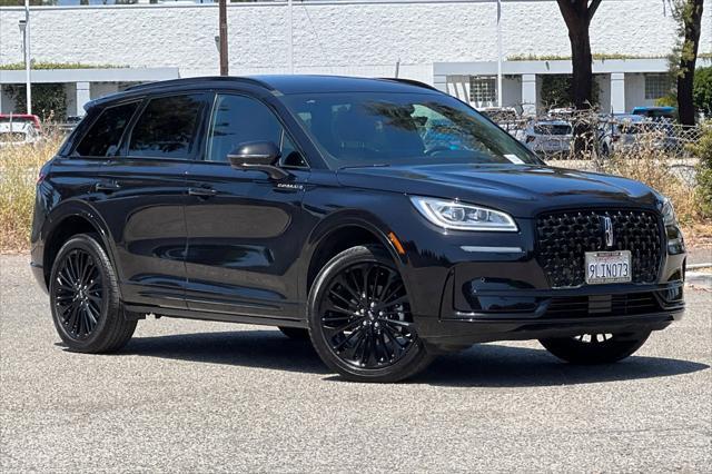 used 2023 Lincoln Corsair car, priced at $39,588