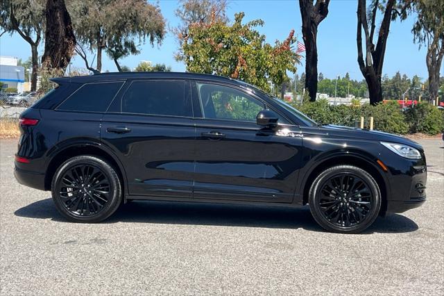 used 2023 Lincoln Corsair car, priced at $39,588
