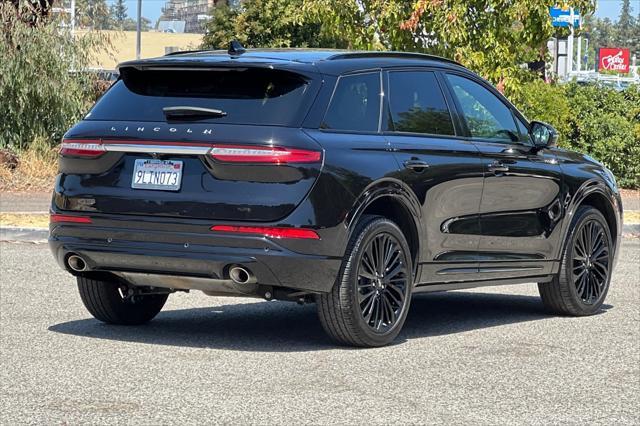 used 2023 Lincoln Corsair car, priced at $39,588