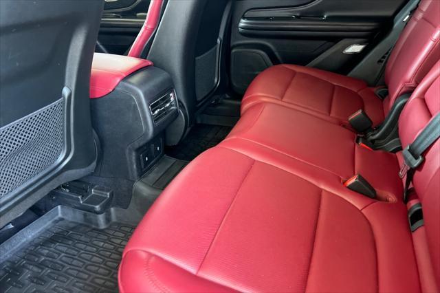 used 2023 Lincoln Corsair car, priced at $39,588