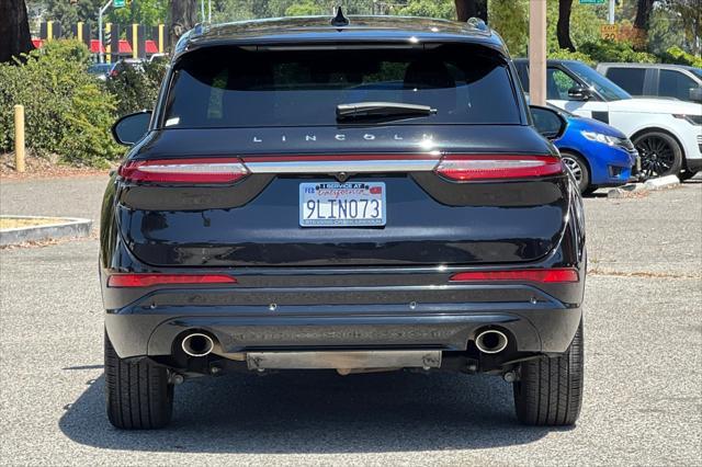 used 2023 Lincoln Corsair car, priced at $39,588