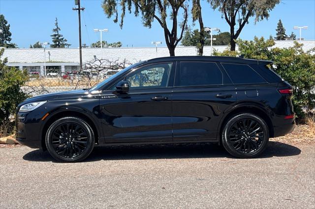 used 2023 Lincoln Corsair car, priced at $39,588